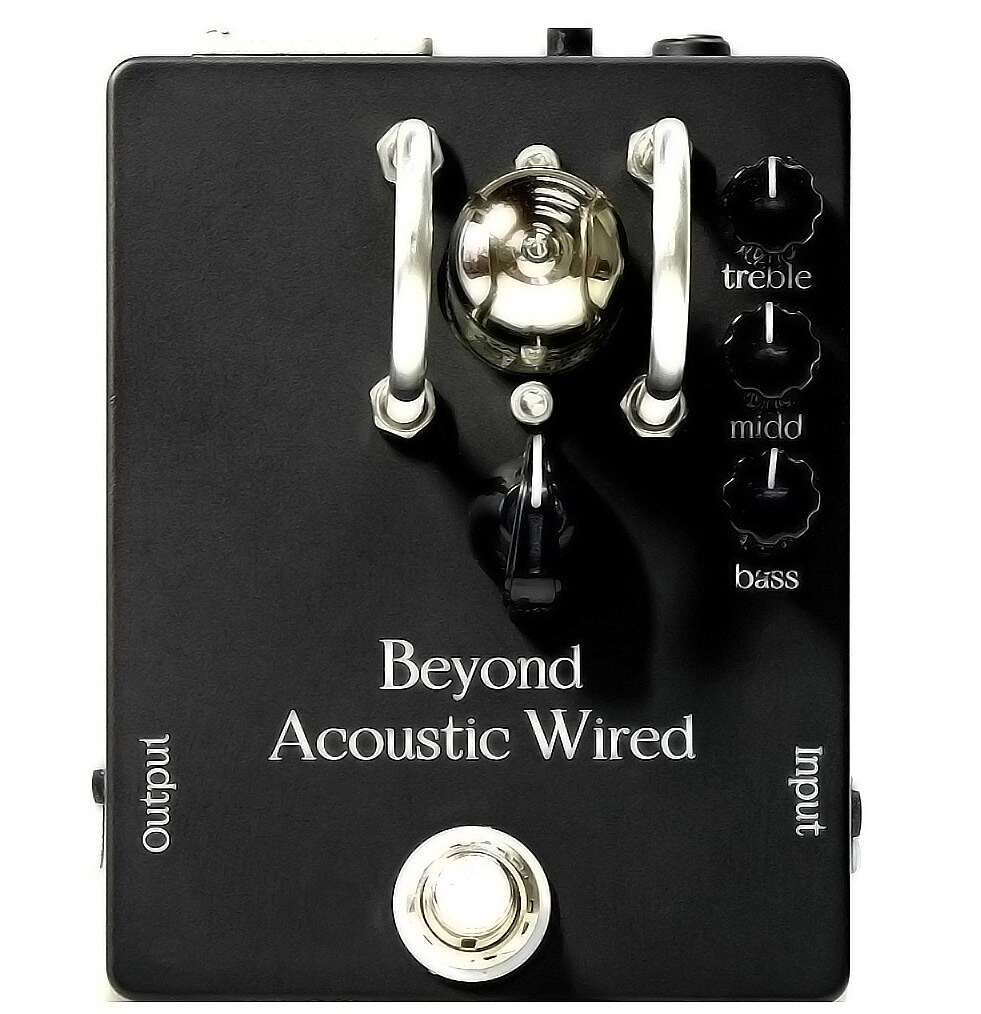 /Beyond Acoustic Wired