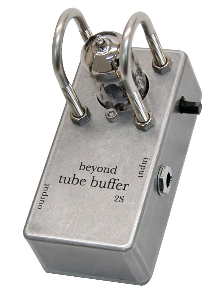 Beyond Tube Buffer 2S - エフェクター