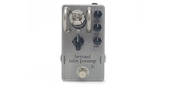 Beyond / Beyond Tube PreAmp 2S画像2
