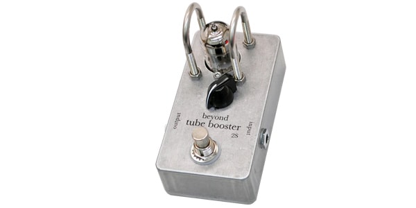 Beyond Tube Booster  美品　エフェクター ブースター