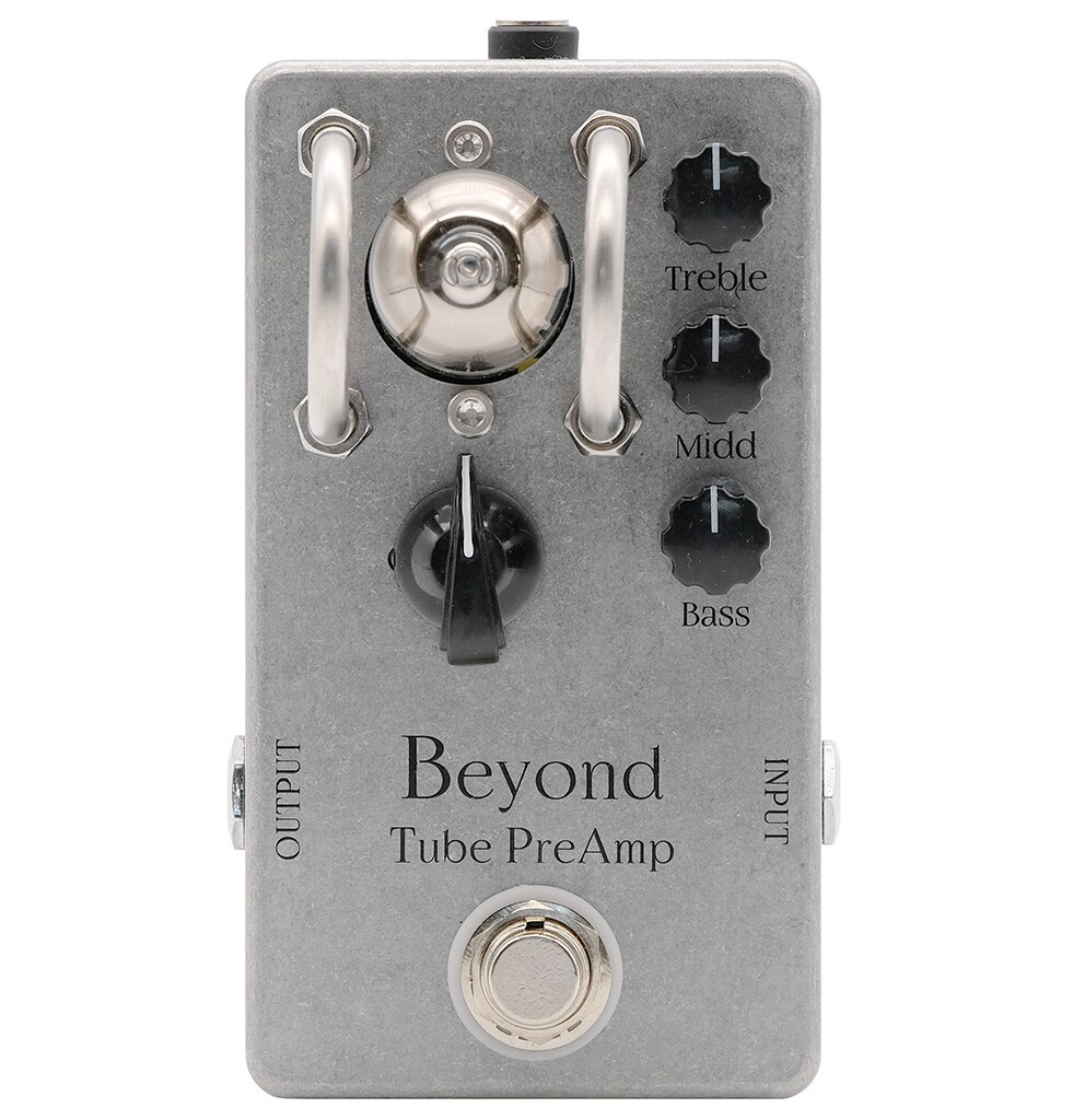 /Beyond Tube PreAmp