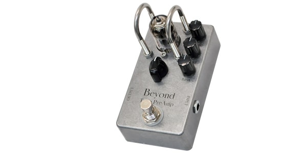 Beyond ( ビヨンド )  / Beyond Tube PreAmp