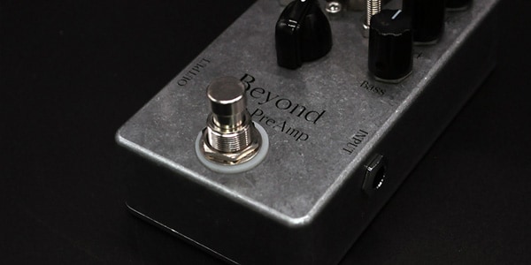 Beyond / Beyond Tube PreAmp画像9