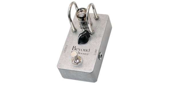 Beyond Tube Booster  美品　エフェクター ブースター