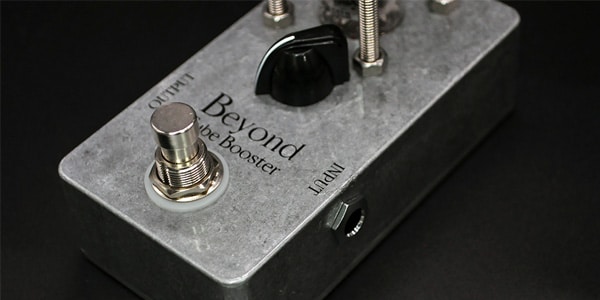 Beyond / Beyond Tube Booster画像9