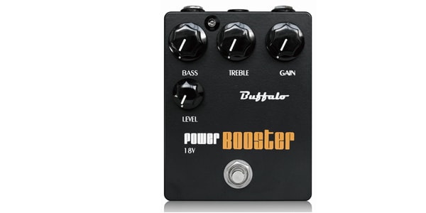 BUFFALO FX ( バッファローエフェクツ )  / 18V Power Booster