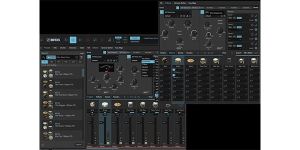 数量限定特価] BFD (旧 FXpansion ) BFD3 ドラム音源 DTM