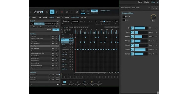 BFD ( ビーエフディー )  / BFD3.5 ダウンロード納品画像2