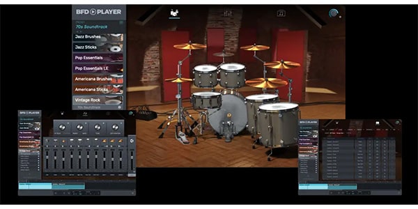 BFD / BFD PLAYER EXPANSIONS: VINTAGE ROCK ダウンロード納品画像2