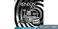 BFD / BFD PLAYER EXPANSIONS: LONDON 70’s ダウンロード納品