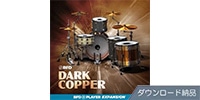 BFD / BFD PLAYER EXPANSIONS: DARK COPPER ダウンロード納品