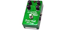  Emerald Green Distortion Machine