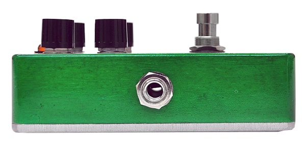 BearFoot Guitar Effects ( ベアーフット・ギターエフェクツ )  / Emerald Green Distortion Machine画像4
