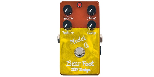  BearFoot Guitar Effects / Model G 