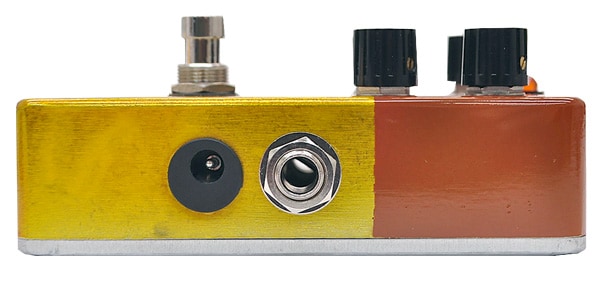 BearFoot Guitar Effects ( ベアーフット・ギターエフェクツ )  / Effects　Model G画像3