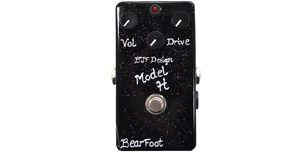  BearFoot Guitar Effects / Model H 