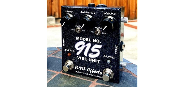 BMF Effects/Model No. 915 Vibe Unit (9v)