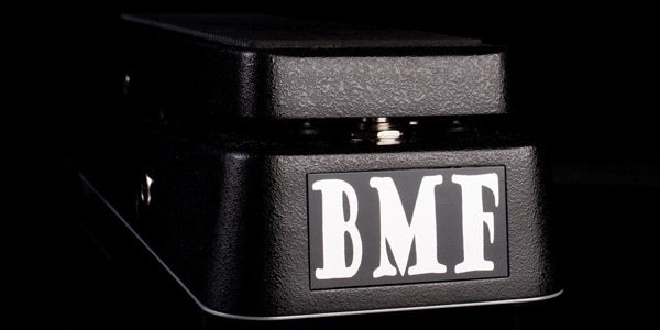 BMF Effects/BMF Wah Clyde Spec Board