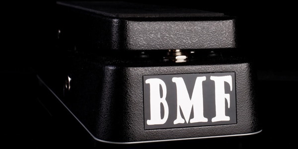BMF Effects ( ビーエムエフエフェクツ )  / BMF Wah Derek Spec Board