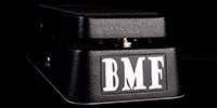 BMF Effects / BMF Wah Grey Spec Board