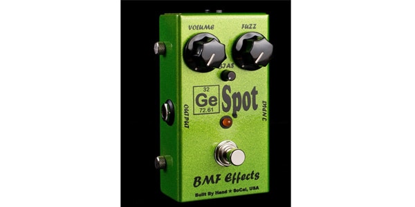 BMF Effects/Ge Spot Germanium Fuzz