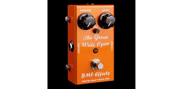 BMF Effects ( ビーエムエフエフェクツ )  / The Great Wide Open Distortion