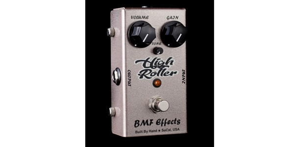 BMF Effects / High Roller Distortion