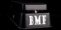 BMF Effects BMF Wah Italian Spec Board