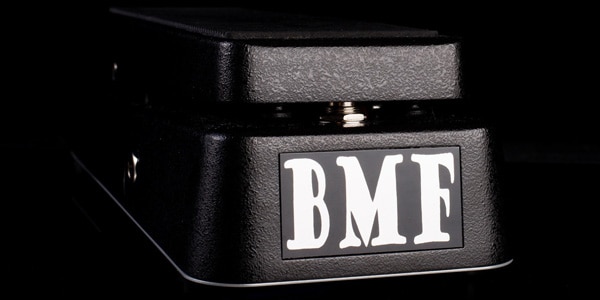 BMF Effects/BMF Wah Italian Spec Board