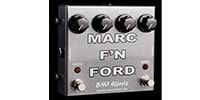 BMF Effects / Marc F'N Ford Overdrive / Boost