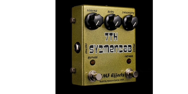 BMF Effects/7th Syzmenzab Fuzz / Octave