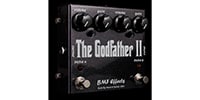BMF Effects / The Godather II Dual Overdrive