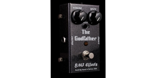 BMF Effects ( ビーエムエフエフェクツ )  / The Godfather Overdrive
