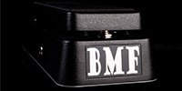 BMF Effects BMF Wah Woodstock Spec Board