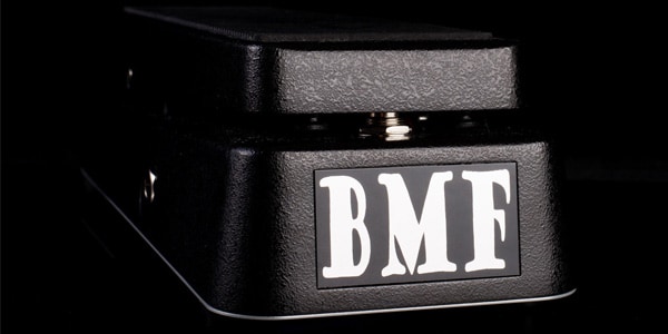 BMF Effects/BMF Wah Woodstock Spec Board