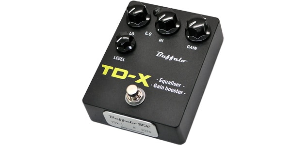 BUFFALO FX ( バッファローエフェクツ )  / TD-X
