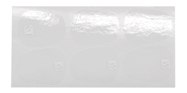 BG ( ビージー )  / A14L マウスピースクッション 0.2mm(クリア) ラージ画像3