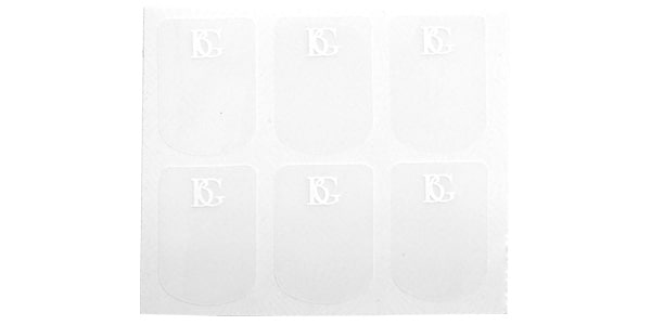 BG ( ビージー ) / A14S マウスピースクッション 0.2mm(クリア) スモール画像3