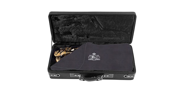 BG ( ビージー )  / A66SAR アルトサックス用ケースインナーカバー