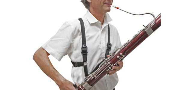 BG / B10 bassoon strap harness 画像3