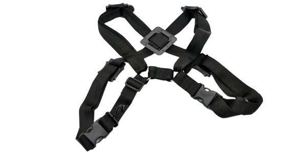 BG / B11 Harness Ladies MH画像2