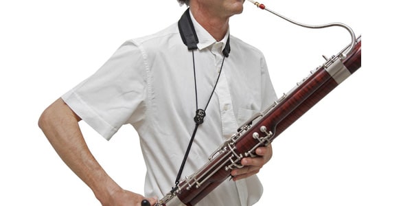 BG / B20 bassoon strap nylon画像2