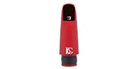 BG / B3 Clarinet Mouthpiece - Red