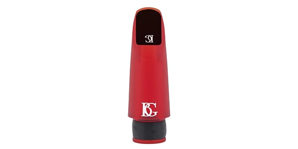 BG / B3 Clarinet Mouthpiece - Red