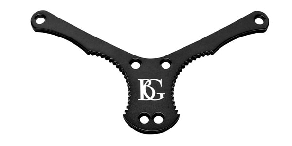 BG ビージー C70 バスクラリネットストラップ ヨーク 送料無料 サウンドハウス BG バスクラリネットストラップ レザー C50