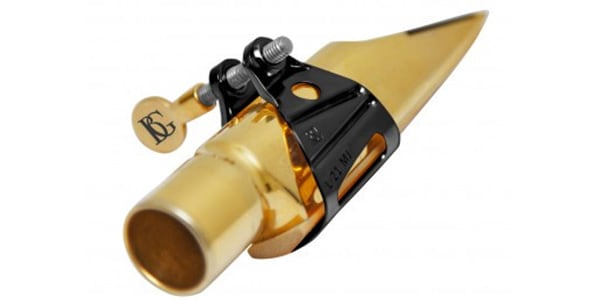 BG / L23BMJ Alto/Tenor Saxophone Ligature Universal Jazz画像2