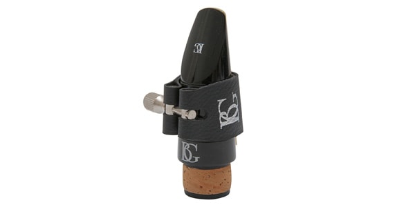 BG / L4RS Clarinet Ligature Revelation Silver画像3