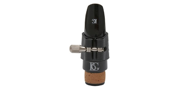 BG / L4RS Clarinet Ligature Revelation Silver画像4