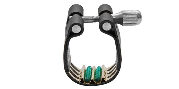 BG / L92SR Cb./B Clarinet Ligature Super Revelation画像2