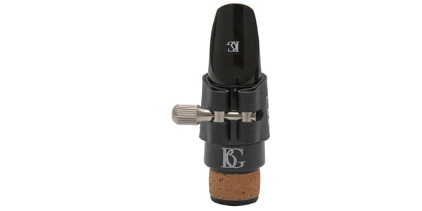 BG / L92SR Cb./B Clarinet Ligature Super Revelation画像3
